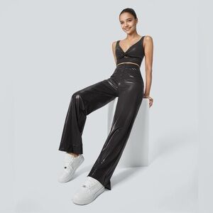 HALARA Sleek Black Women's Pants